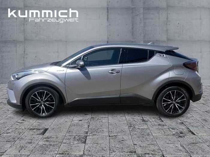 Toyota C-HR Hybrid Lounge