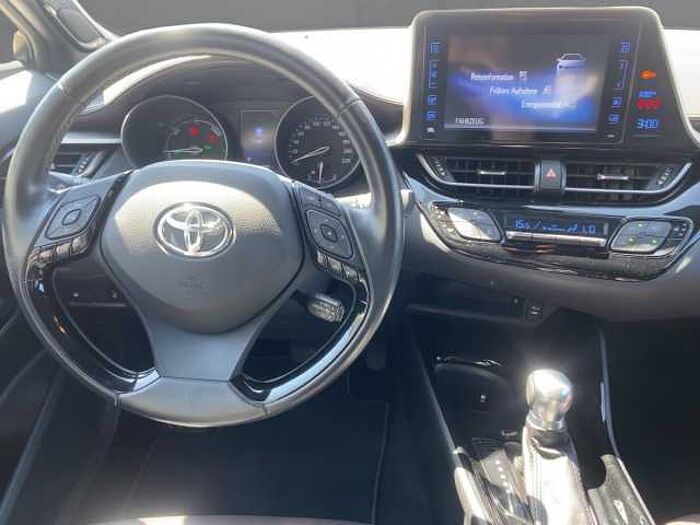 Toyota C-HR Hybrid Lounge