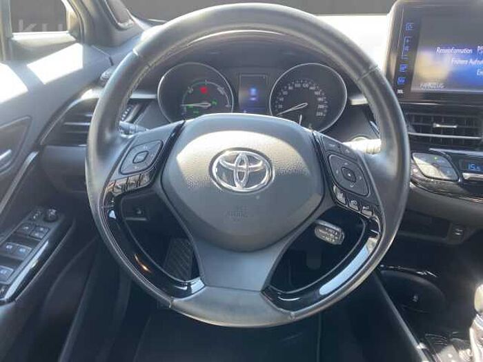 Toyota C-HR Hybrid Lounge