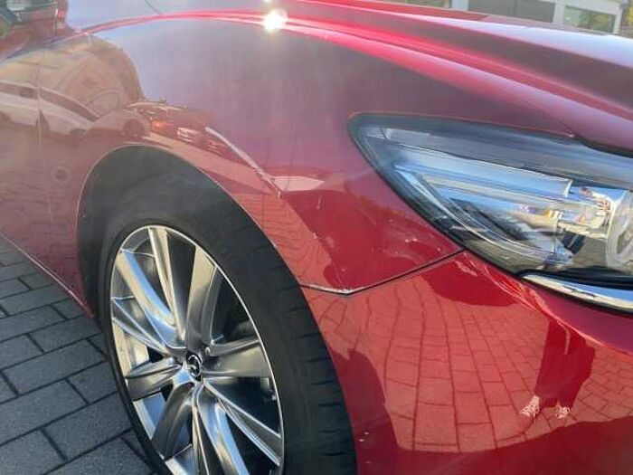 Mazda 6 TAKUMI