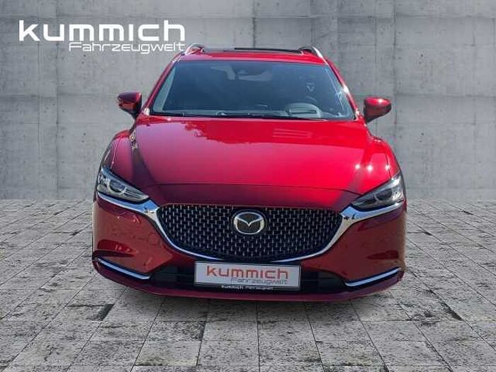 Mazda 6 TAKUMI