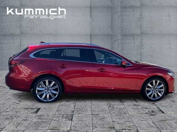 Mazda 6 TAKUMI