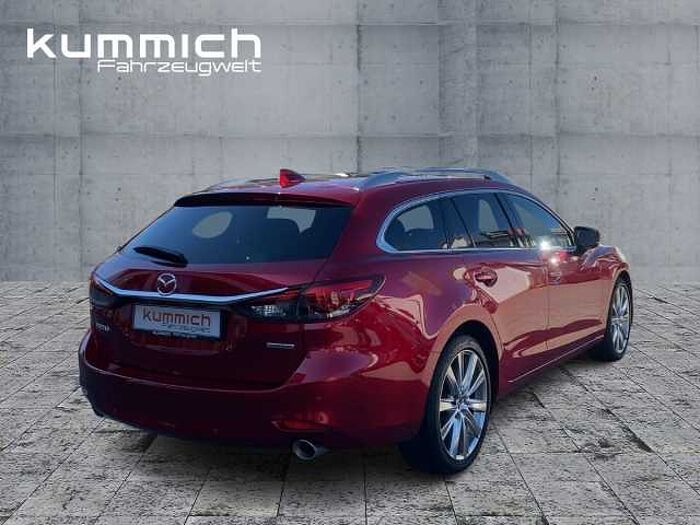 Mazda 6 TAKUMI