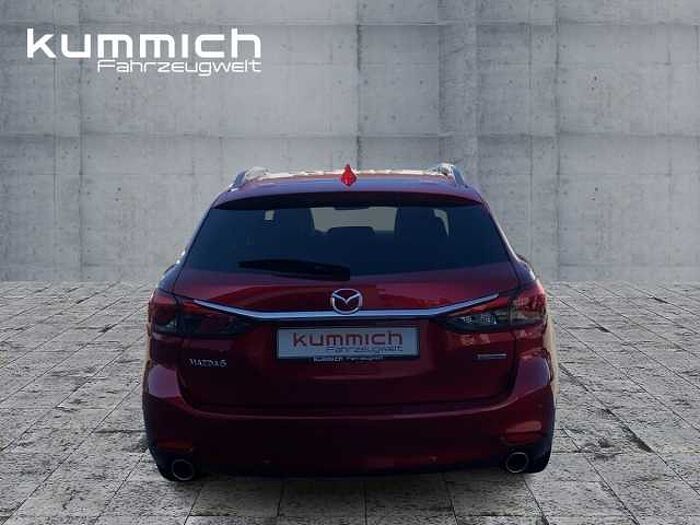 Mazda 6 TAKUMI