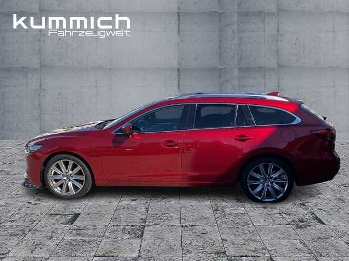 Mazda 6 TAKUMI