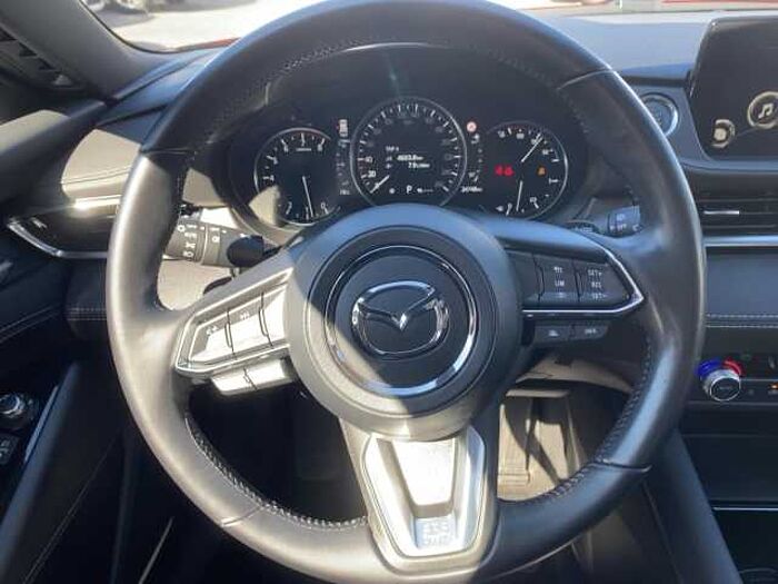 Mazda 6 TAKUMI