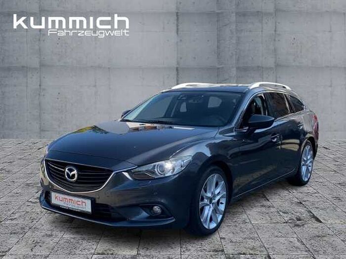 Mazda 6 Sports-Line