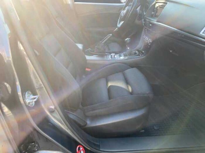 Mazda 6 Sports-Line