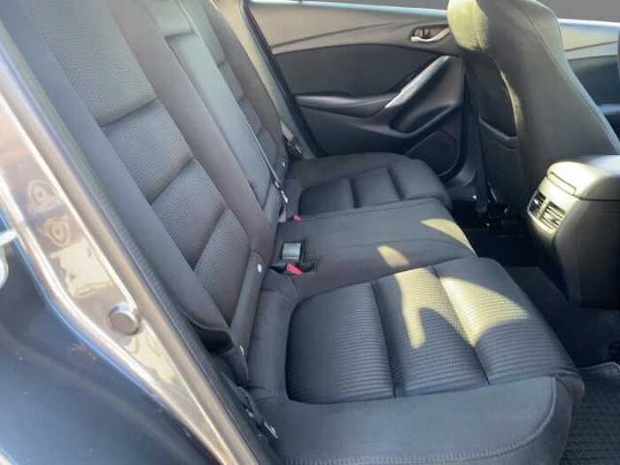 Mazda 6 Sports-Line
