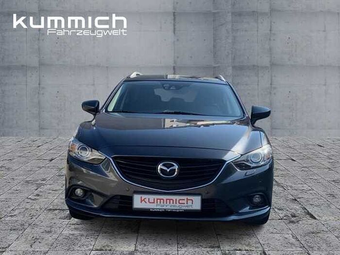 Mazda 6 Sports-Line