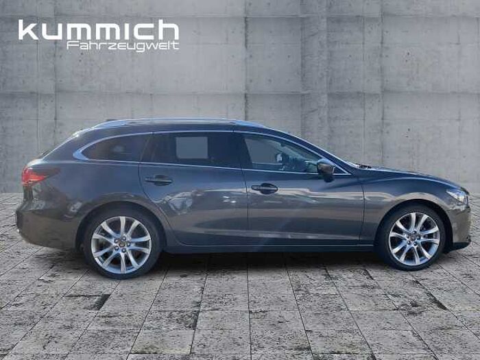 Mazda 6 Sports-Line