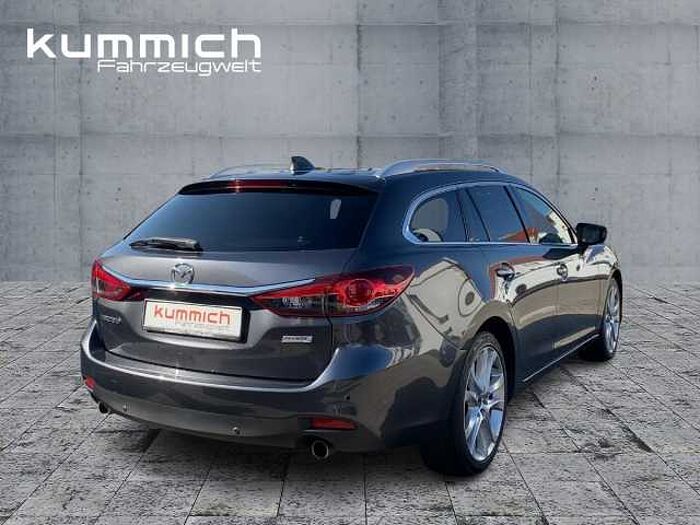 Mazda 6 Sports-Line
