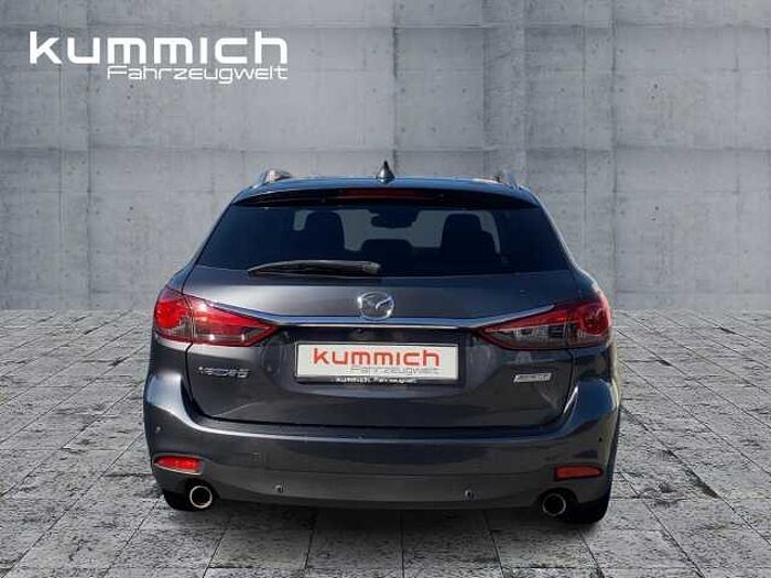 Mazda 6 Sports-Line