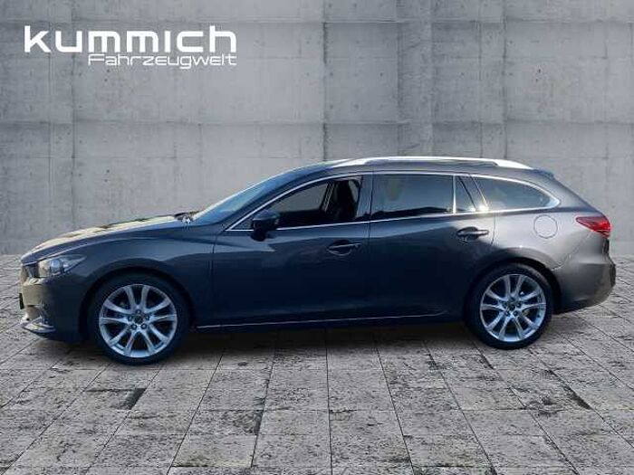 Mazda 6 Sports-Line
