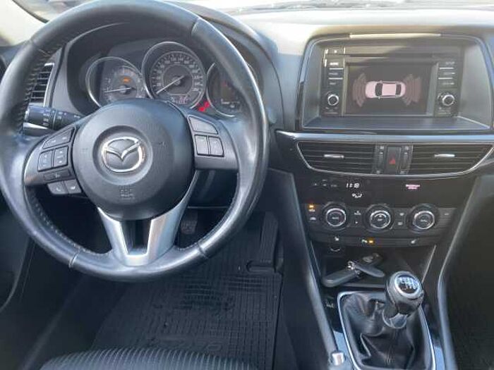 Mazda 6 Sports-Line