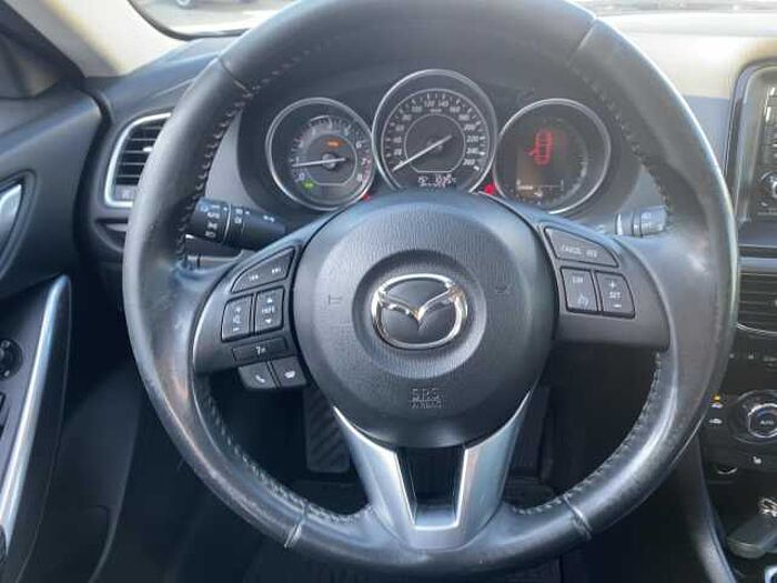 Mazda 6 Sports-Line
