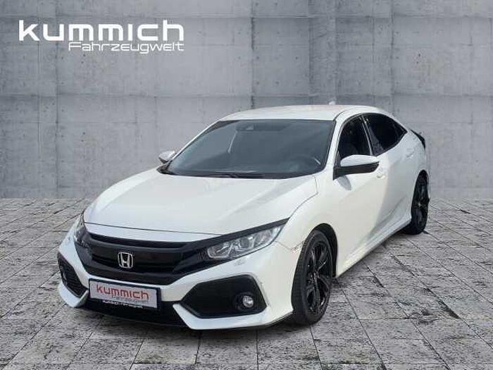 Honda Civic Elegance