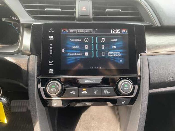 Honda Civic Elegance