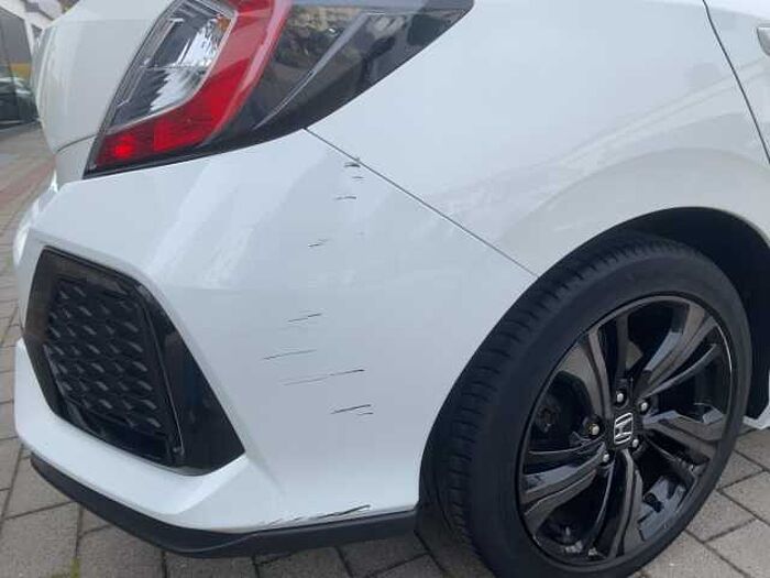 Honda Civic Elegance