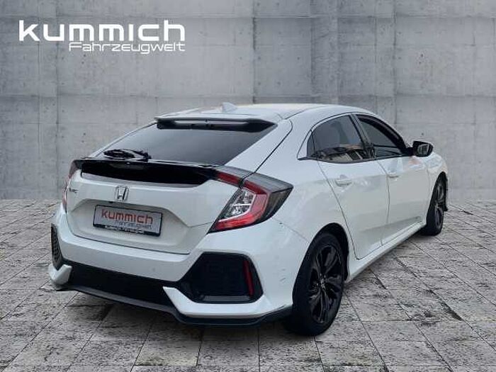 Honda Civic Elegance