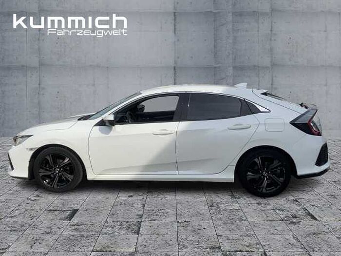 Honda Civic Elegance