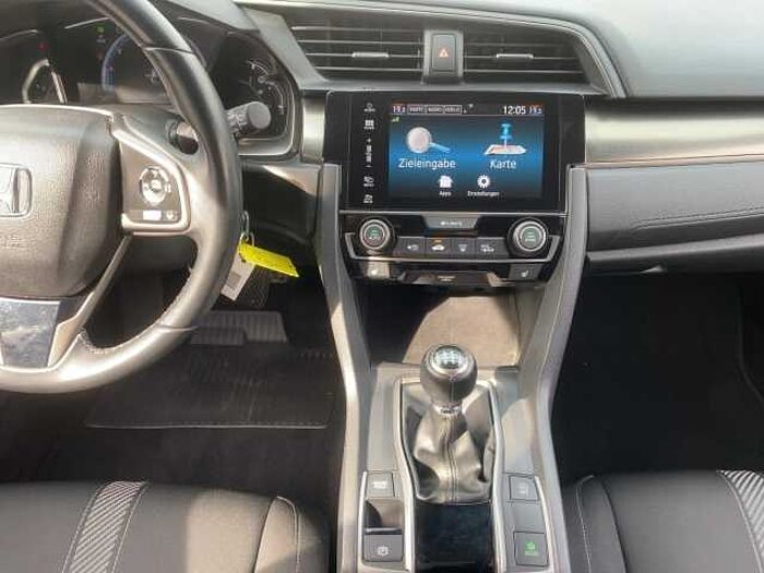 Honda Civic Elegance