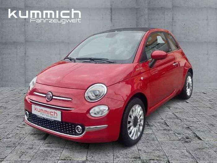 Fiat 500C 1.0 GSE Hybrid DOLCEVITA 70PS