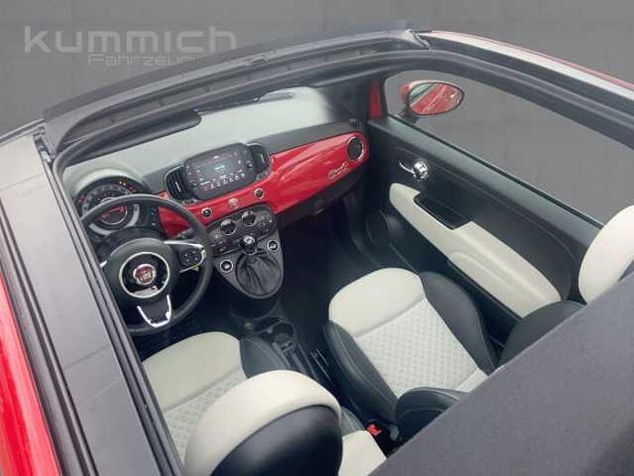 Fiat 500C 1.0 GSE Hybrid DOLCEVITA 70PS