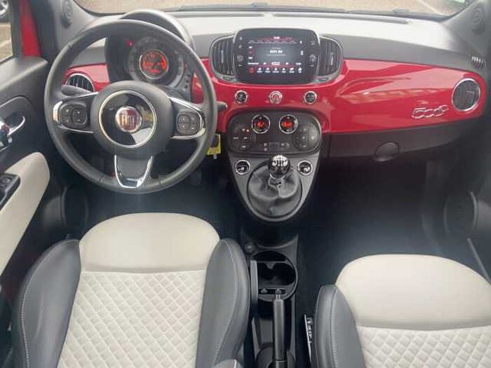 Fiat 500C 1.0 GSE Hybrid DOLCEVITA 70PS