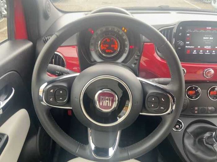 Fiat 500C 1.0 GSE Hybrid DOLCEVITA 70PS