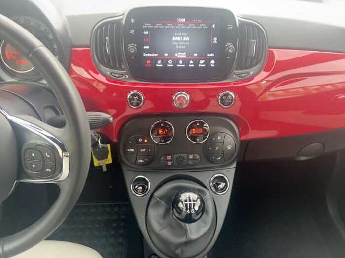 Fiat 500C 1.0 GSE Hybrid DOLCEVITA 70PS