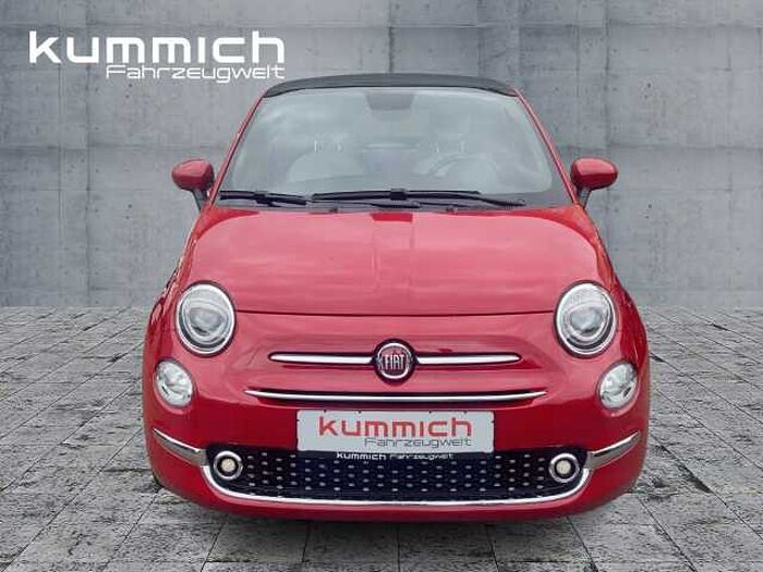 Fiat 500C 1.0 GSE Hybrid DOLCEVITA 70PS