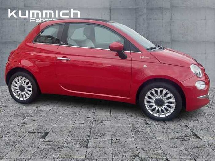 Fiat 500C 1.0 GSE Hybrid DOLCEVITA 70PS