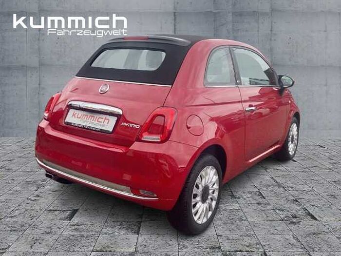Fiat 500C 1.0 GSE Hybrid DOLCEVITA 70PS