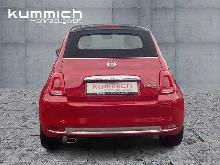 Fiat 500C 1.0 GSE Hybrid DOLCEVITA 70PS