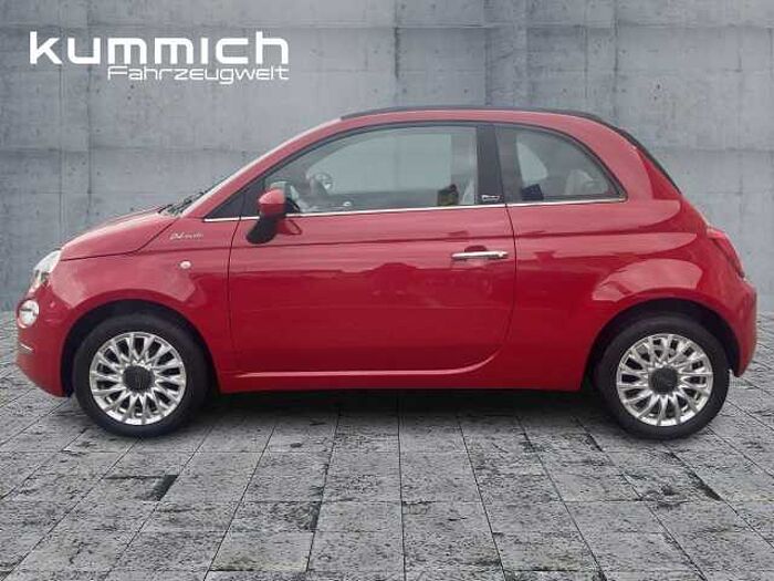 Fiat 500C 1.0 GSE Hybrid DOLCEVITA 70PS