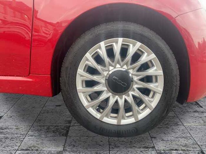 Fiat 500C 1.0 GSE Hybrid DOLCEVITA 70PS