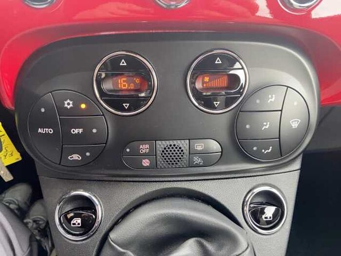 Fiat 500C 1.0 GSE Hybrid DOLCEVITA 70PS