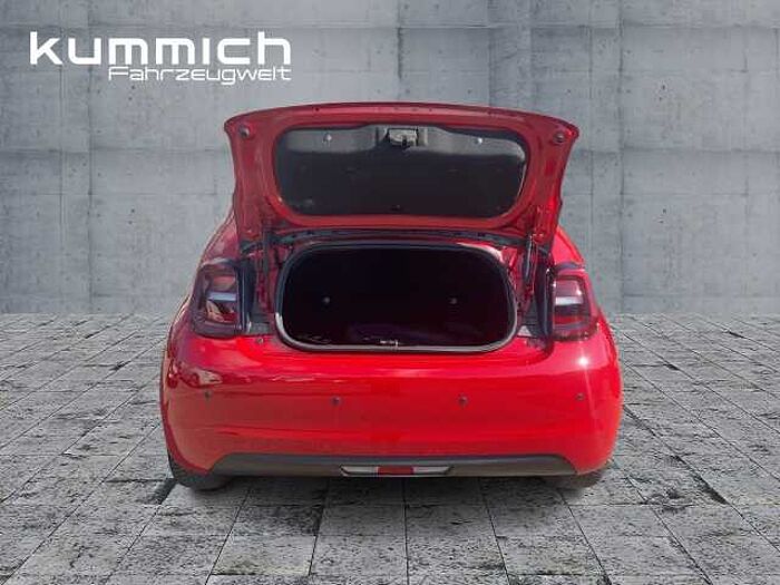 Fiat 500e Cabrio RED 42kWh 25 Jahre Batteriegarantie