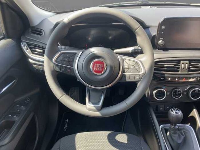 Fiat Tipo Kombi City Life 1.6 Diesel 130PS