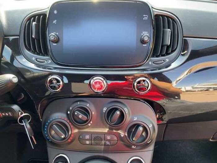 Fiat 500C 1.0l Hybrid 70PS