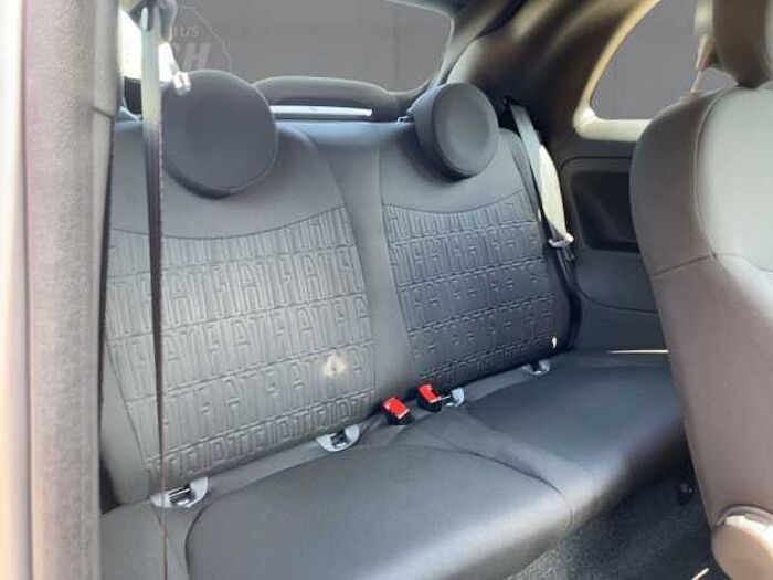 Fiat 500C 1.0l Hybrid 70PS