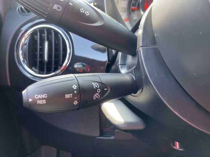 Fiat 500C 1.0l Hybrid 70PS