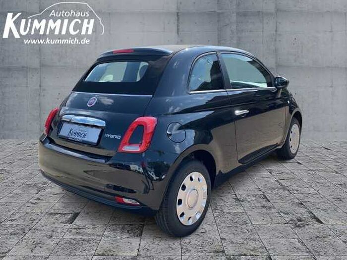 Fiat 500C 1.0l Hybrid 70PS
