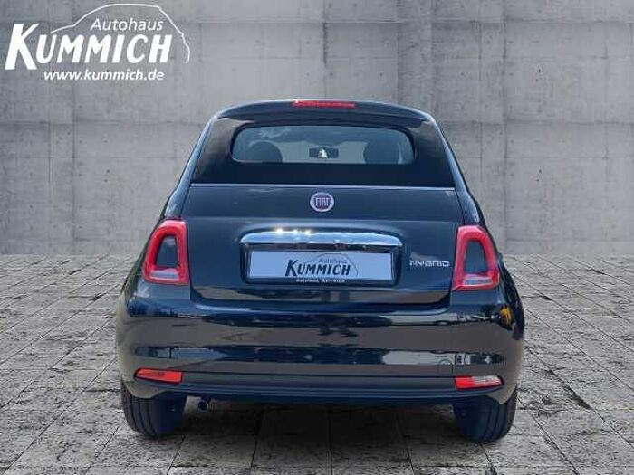 Fiat 500C 1.0l Hybrid 70PS