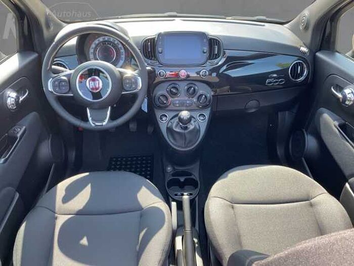 Fiat 500C 1.0l Hybrid 70PS