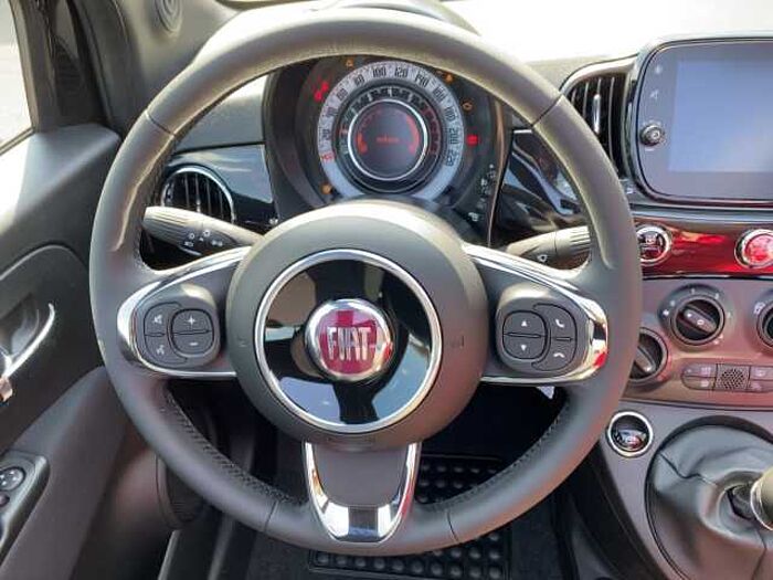 Fiat 500C 1.0l Hybrid 70PS